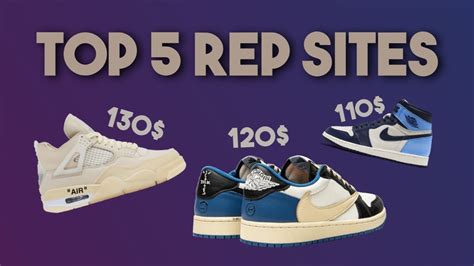 best rep sneaker websites.